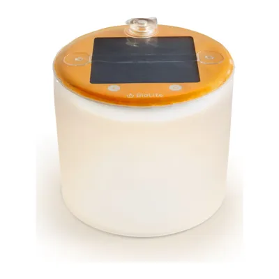 Luci Original Matte – Solcellelanterne - BioLite