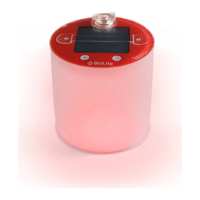 BioLite Luci Emergency – Solcellelanterne