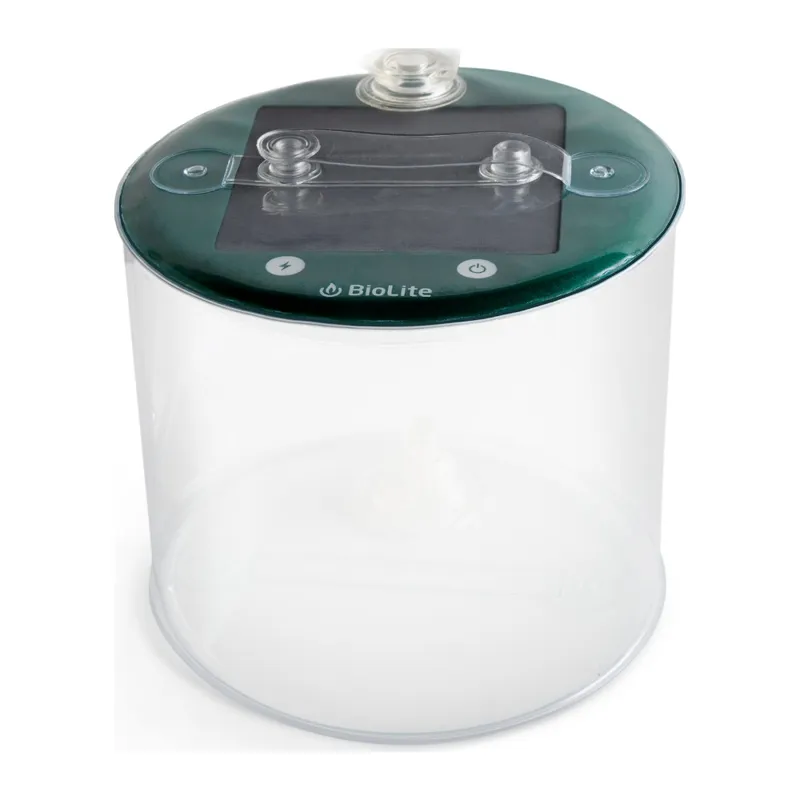 BioLite Luci Charge 150 – Solcellelanterne