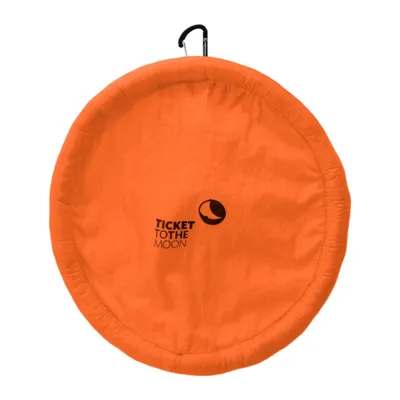 Pocket Moon Disc – Frisbee - Ticket To The Moon