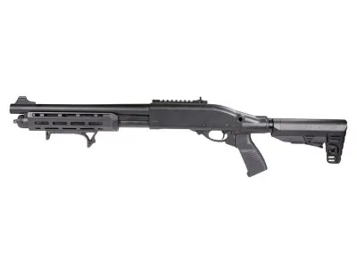 Secutor Arms Velites Invicta G-V · Negro
