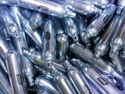 CO2 12 gr - ASG