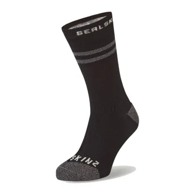 Scoulton – Lette Vandtætte Sokker Med Hydrostop - Sealskinz