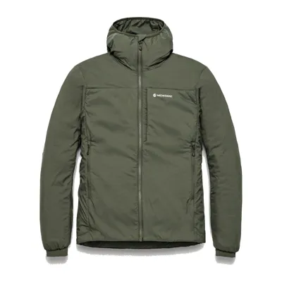Sirocco XT Hoodie – Isoleret Jakke Til Herre - Montane