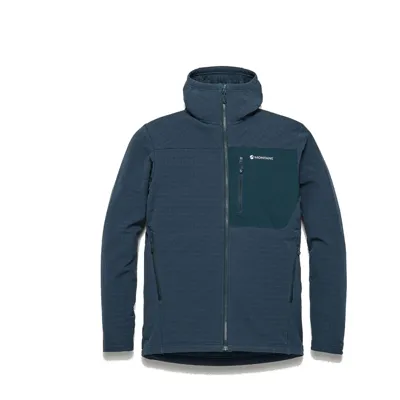 Dura Hoodie – Fleecejakke Til Herre - Montane