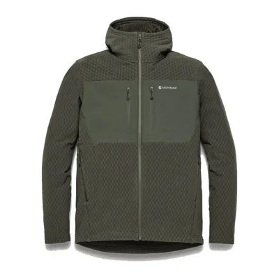 Dura XT Hoodie – Fleecejakke Til Herre - Montane