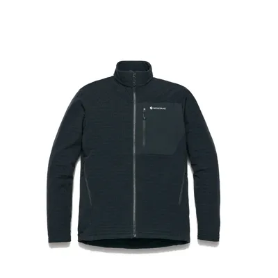 Dura Jacket – Fleecejakke Til Herre - Montane