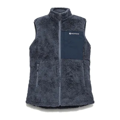 Caldus XT 2.0 Vest – Fleecevest Til Dame - Montane