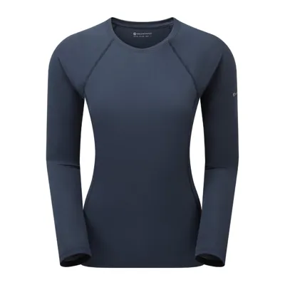 Dart Nano Long Sleeve T-Shirt – Langærmet T-Shirt Til Dame - Montane