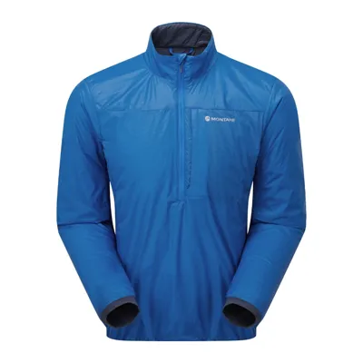 Fortes Nano Pull on – Isoleret Jakke Til Herre - Montane