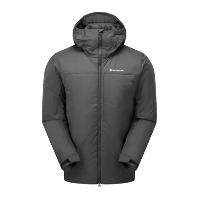 Fortes XT Hoodie – Isoleret Jakke Til Herre - Montane