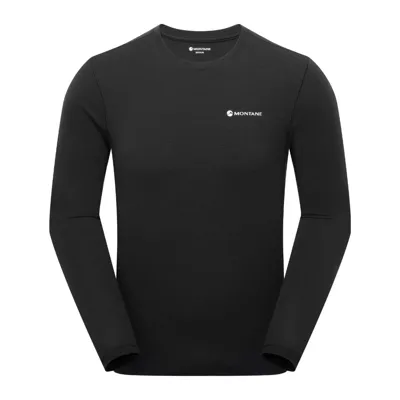 Malli Long Sleeve T-Shirt – Merino Baselayer Til Herre - Montane