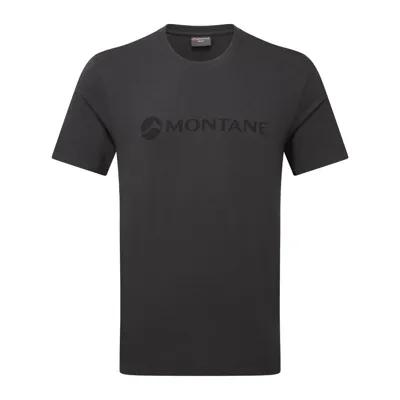 Mono Logo T-Shirt – T-Shirt Til Herre - Montane