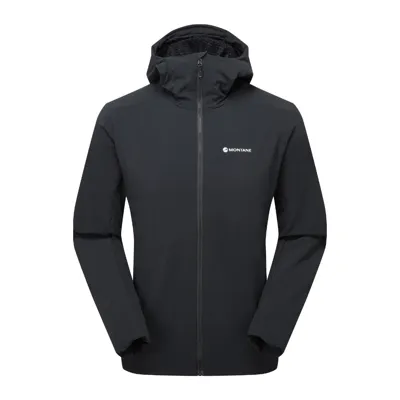 Khamsin Hoodie – Softshelljakke Til Herre - Montane
