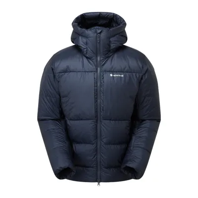 Kamen XT Hoodie – Dunjakke Til Herre - Montane
