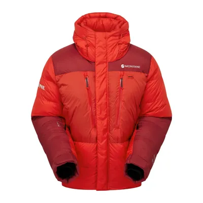 Apex 8000 Down Jacket – Dunjakke - Montane