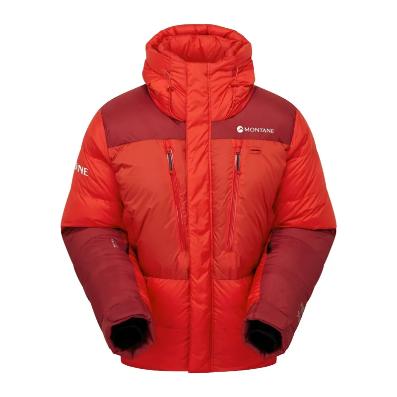 Montane Apex 8000 Down Jacket – Dunjakke