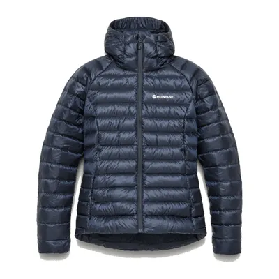 Anti-Freeze Hoodie – Dunjakke Til Dame - Montane