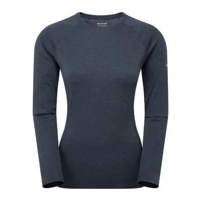 Dart Long Sleeve T-Shirt – Langærmet T-Shirt Til Dame - Montane