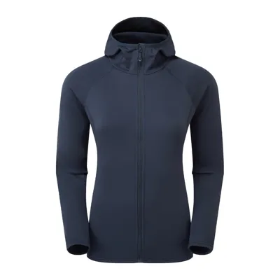 Fury Lite Hoodie – Fleecejakke Til Dame - Montane