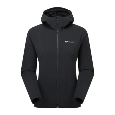 Khamsin Hoodie – Softshelljakke Til Dame - Montane