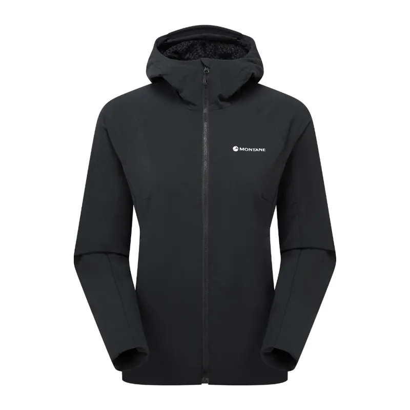 Montane Khamsin Hoodie – Softshelljakke Til Dame