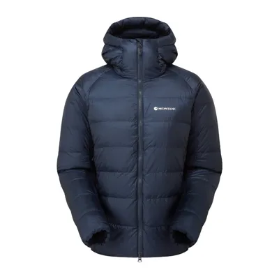 Kamen Hoodie – Dunjakke Til Dame - Montane