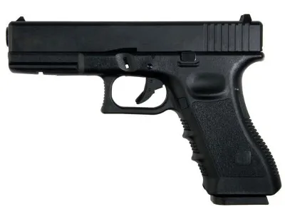 Glock 17 Metal Slide - Saigo Defense