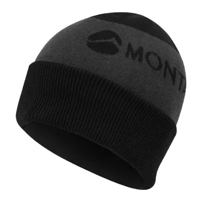 Logo Cuffed Beanie – Hue - Montane