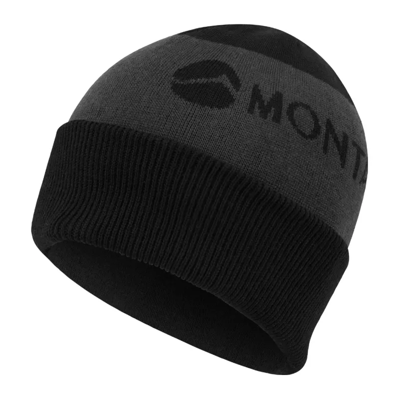 Montane Logo Cuffed Beanie – Hue