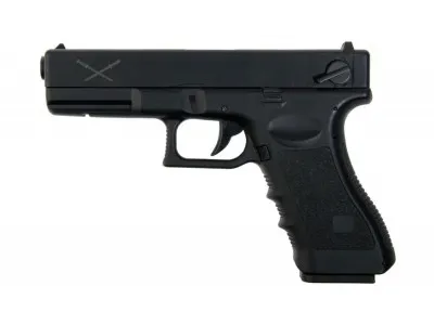 Glock 18 Yakuza - Saigo Defense