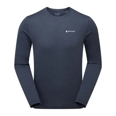 Dart Long Sleeve T-Shirt – Langærmet T-Shirt Til Herre - Montane