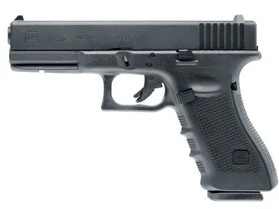 VegaForce Glock 17 Gen4 · Negro