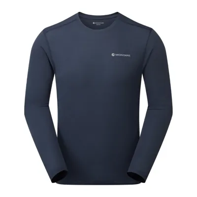 Dart Nano Long Sleeve T-Shirt – Langærmet T-Shirt Til Herre - Montane