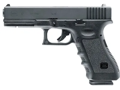 VegaForce Glock 17 · Negro