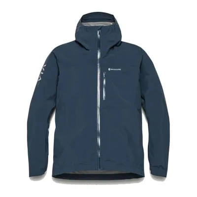 Minimus Lite Jacket – Regnjakke Til Herre - Montane