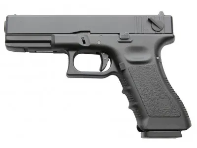 Glock 18 KP-18 - KJ Works