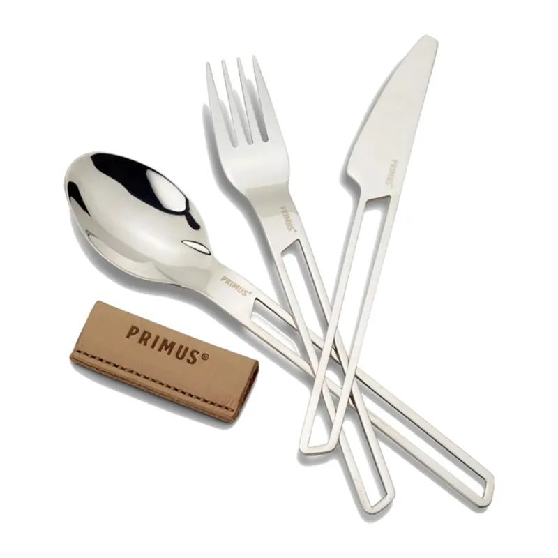 Primus CampFire Cutlery Set – Bestiksæt