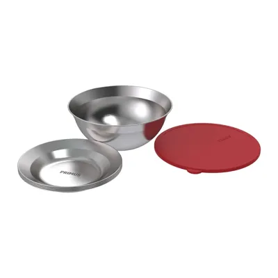 CampFire Serving Kit – Køkkenredskaber - Primus