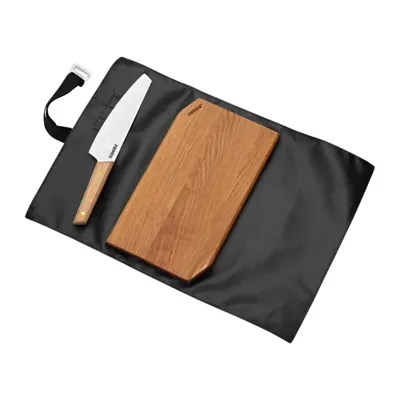 CampFire Cutting Set – Skærebræt Og Kniv - Primus
