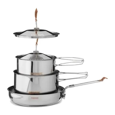 CampFire Cookset – Kogesæt - Primus