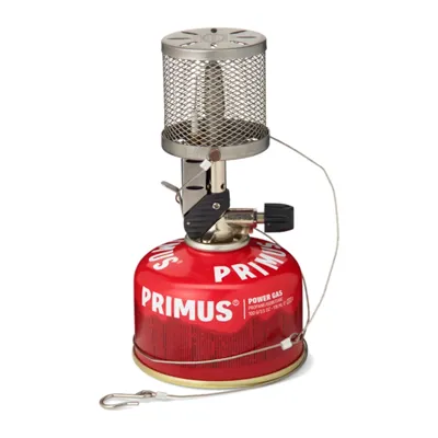Micron Lantern Steel Mesh – Gaslanterne - Primus