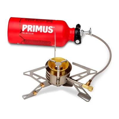 MultiFuel III – Multifuelbrænder - Primus