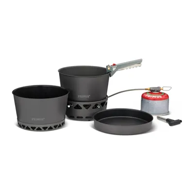 PrimeTech Stove Set II Med Pande – Stormkøkken - Primus