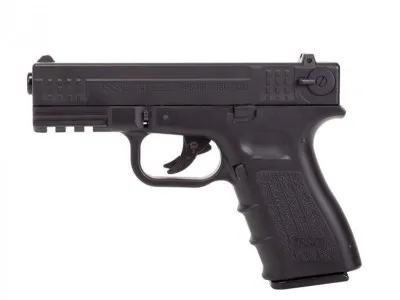 WE Tech Glock M22 Gen IV ISSC · Negro