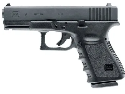 Glock 19 - Vega Force