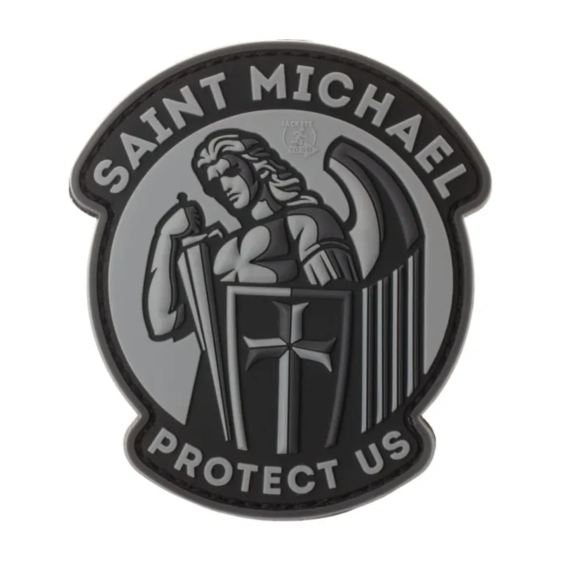 JTG Saint Michael – Gummi Patch