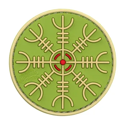 Helm of Awe – Gummi Patch - JTG