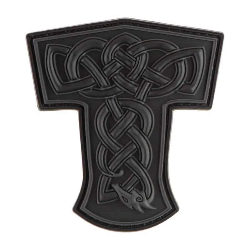 JTG Thors Hammer Dragon – Gummi Patch