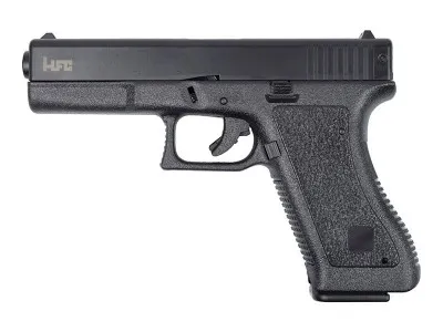 HFC Glock 17 · Negro